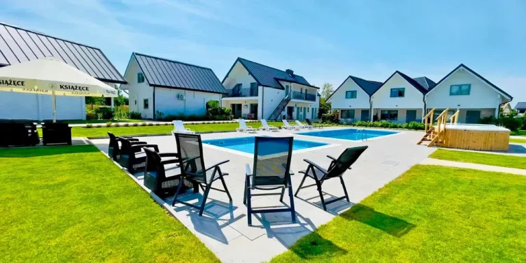 Biale Domki Paula Spa: Skvělý tip na dovolenou Balt – Polsko