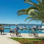 Ostrov Krk a Malinska: Místo, kde mi začala láska k moři