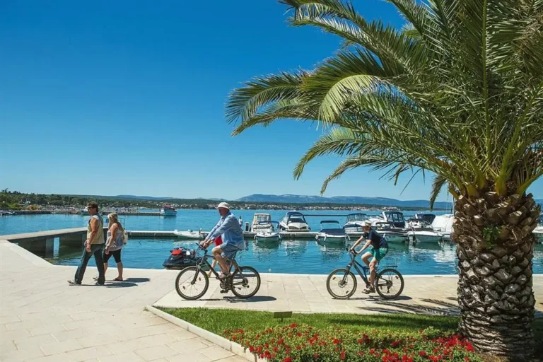 Ostrov Krk a Malinska: Místo, kde mi začala láska k moři