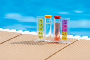 Nezlobí tě pH? Zkontroluj alkalitu bazénové vody!