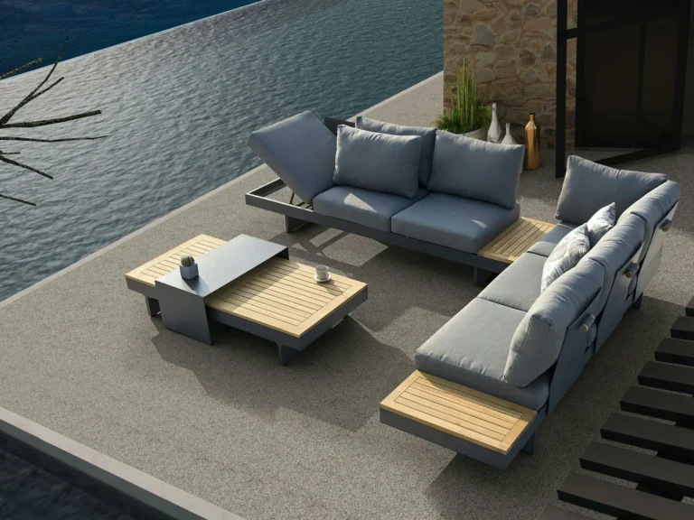 TIP #47 – Stylový nábytek na zahradu, co si zamilujete