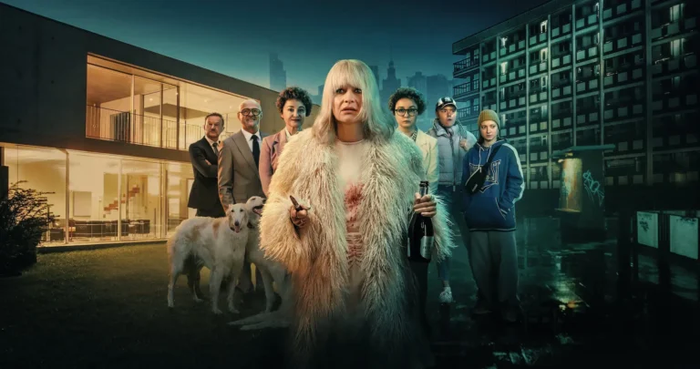 Recenze seriálu Aniela: Když zlatokopka válcuje Netflix