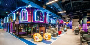 5 nejlepších dětských heren v Praze: Kam vzít špunty, když prší?