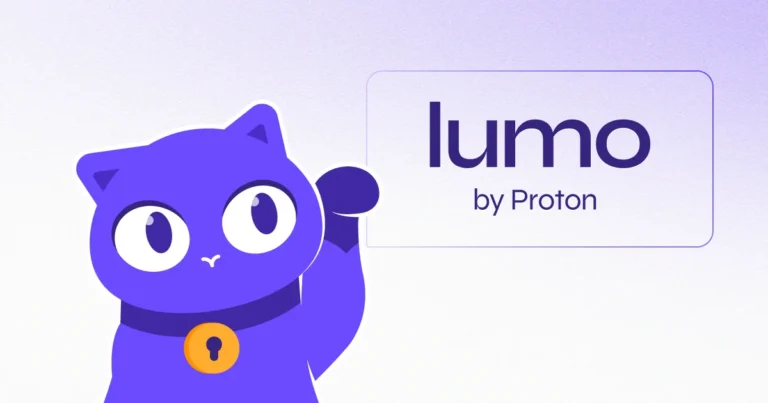 Proton Lumo AI mini recenze: Nejbezpečnější AI co nešmíruje?