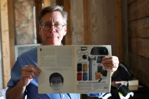 Když Bob Lazar během pár minut změnil svět: Příběh, kterému (ne)chceš věřit