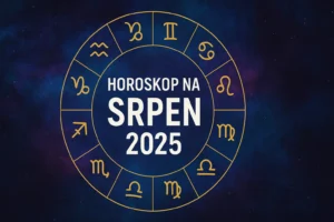 Horoskop na srpen 2025: Léto podle tvého znamení