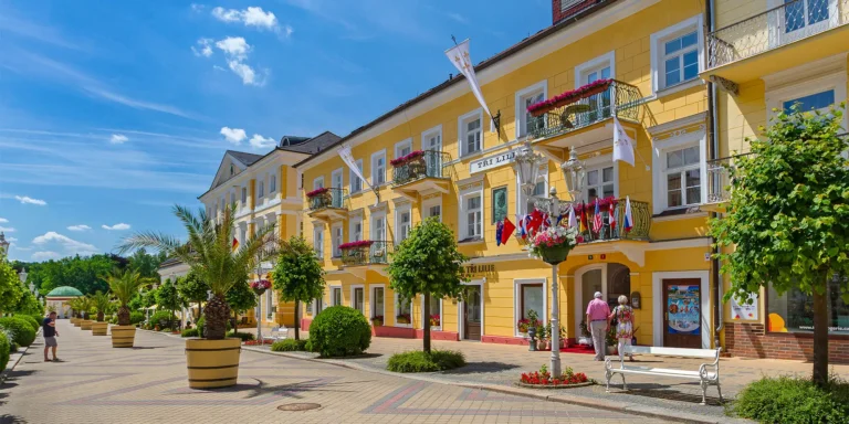 TIP #58: Luxusní wellness Františkovy Lázně – Sleva až 52%!