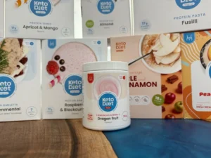 Když se hubnutí stane radostí: Moje zkušenost s 3 řadami KetoDiet