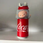 Poznáte fake od originálu Labubu? Maty má limitku Coca Cola