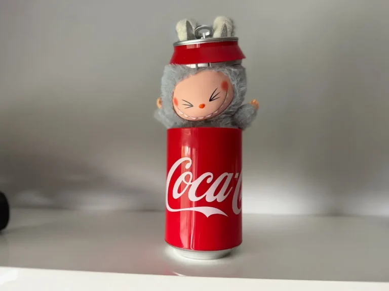 Poznáte fake od originálu Labubu? Maty má limitku Coca Cola
