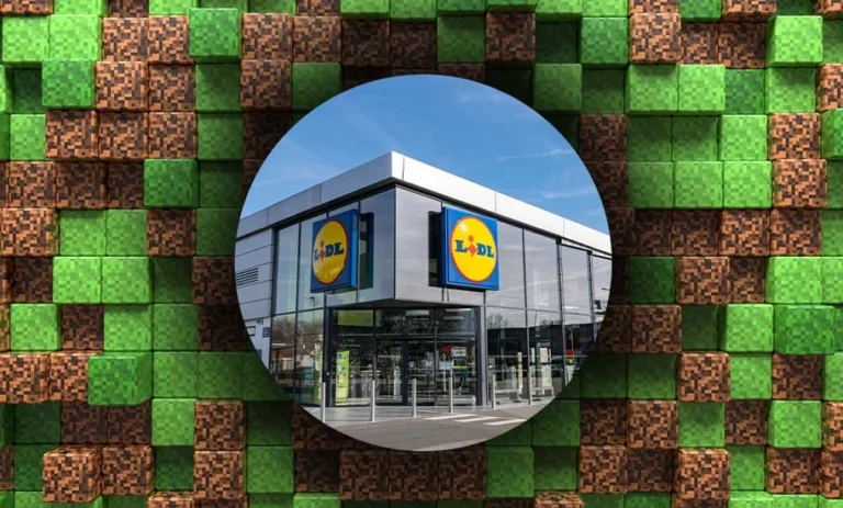 TIP #59: Nejlepší Minecraft věci z Lidlu: Batohy i povlečení