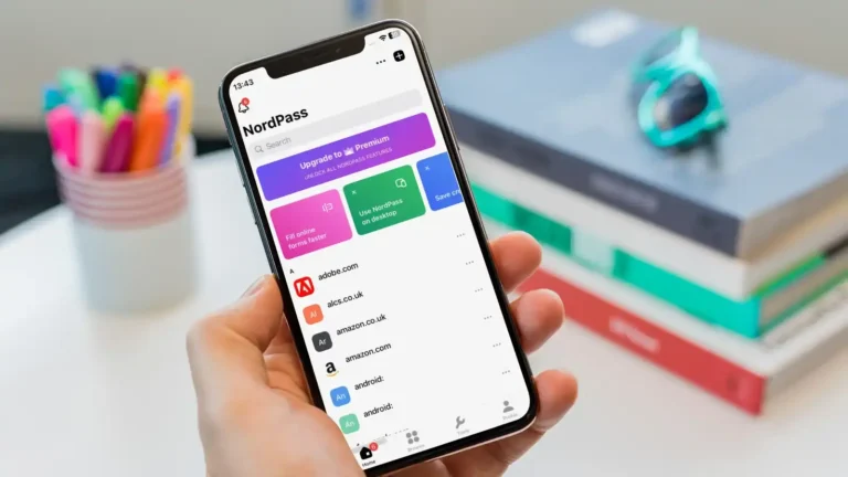 Už nikdy: „Jaký že je tam heslo?“ Proto používám NordPass!