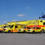 Andělé v ulicích i ve vzduchu: Ze zákulisí pražské záchranky