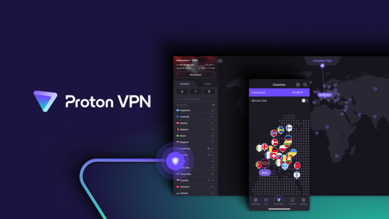 ProtonVPN: Který tarif vybrat? Free, Plus, Unlimited? + TIPY