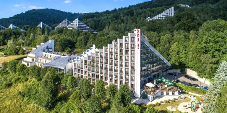 TIP #55: SPA & Wellness Hotel Diament Ustroń – Sleva 30%