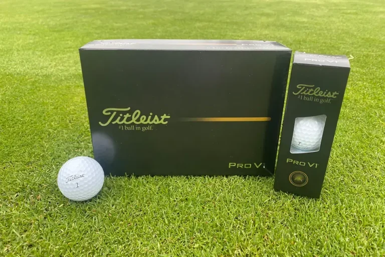 Titleist Pro V1, V1x, AVX nebo Velocity? Moje srovnání z 50+ hřišť