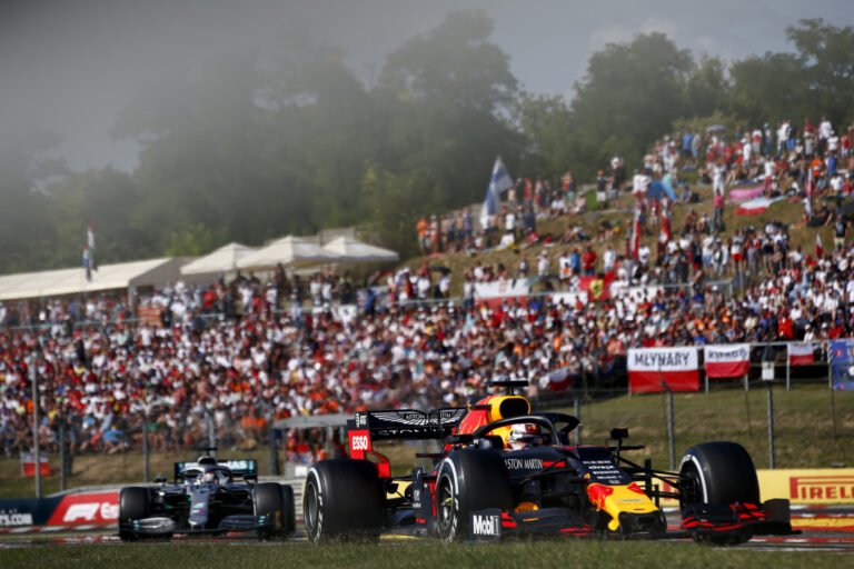 Velká cena Maďarska 2025 – Kotel, kde se rodí legendy F1