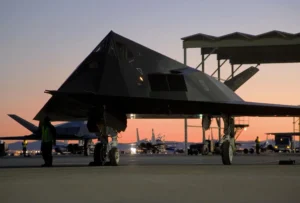 F-117 Nighthawk: První letadlo, které umělo zmizet z radaru