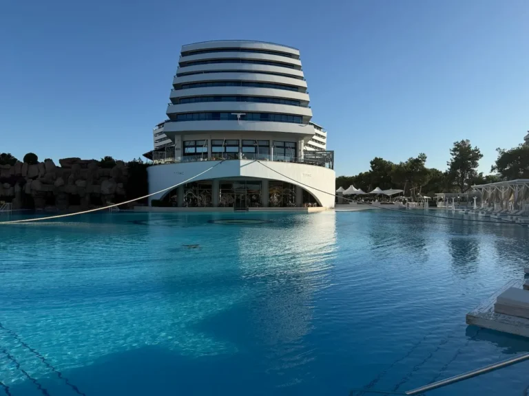 Titanic Deluxe Lara recenze: Naše skvělá 8 denní dovolená