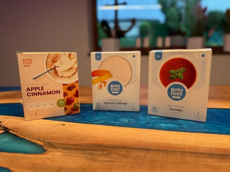 Ketodiet recenze: Moje TOP 3 produkty 1. fáze (osobní zkušenost)