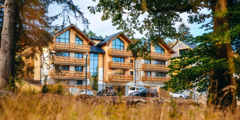 TIP #66: Polské Krkonoše apartmány Five Seasons – 30% sleva