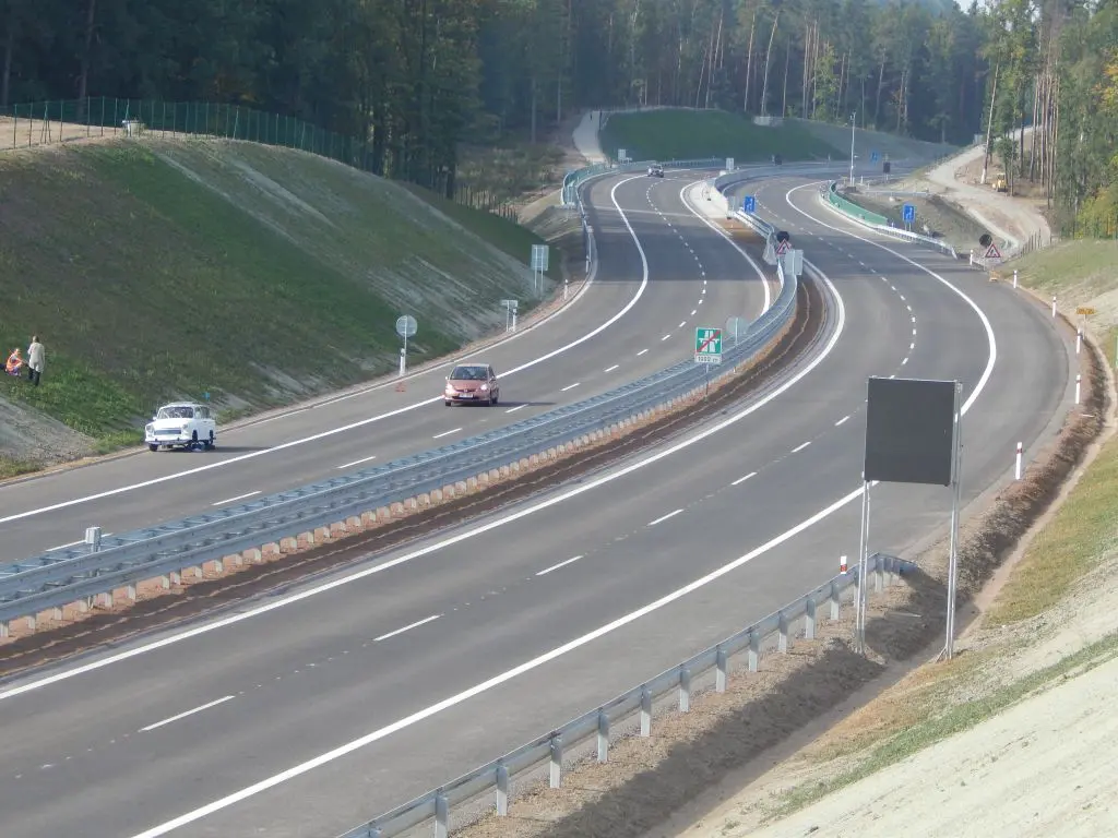 Od podzima nová rychlost na dálnici D3