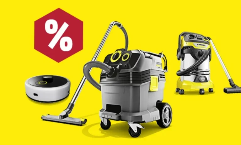 TIP #60: Kärcher má mega slevy až 25%: Omrkněte to!