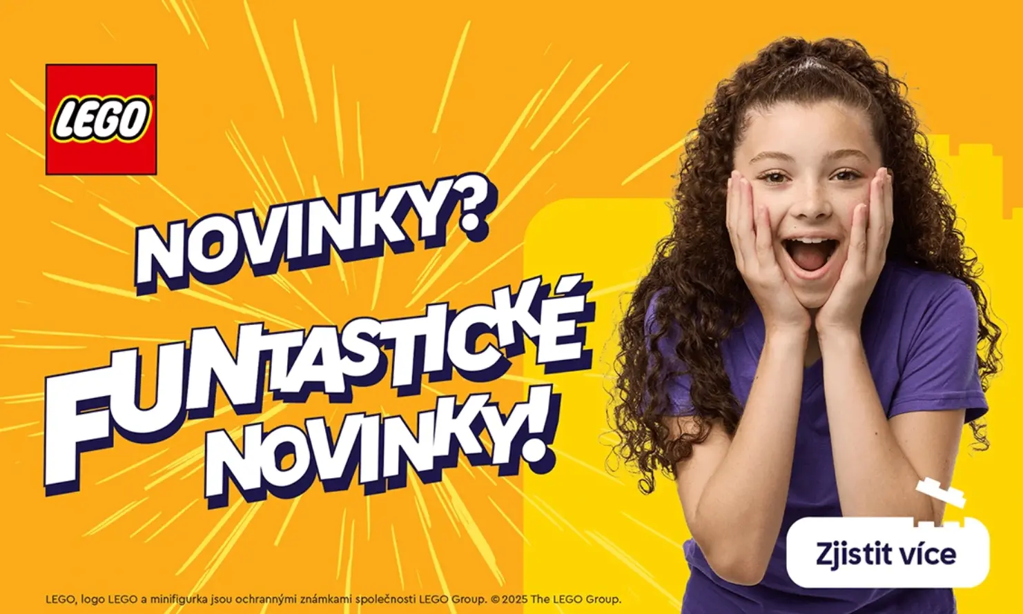 LEGO NABÍDKA