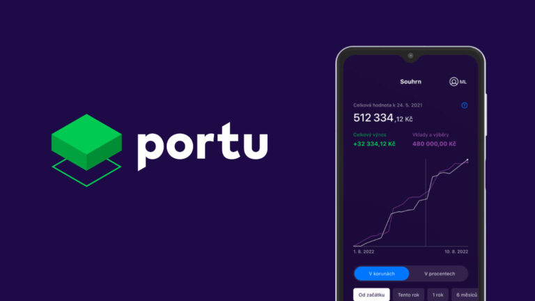 Recenze Portu: Vyplatí se tato invetiční platforma?