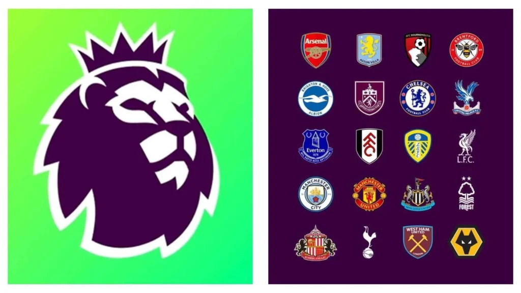 Kde sledovat vsechny teamy premier league