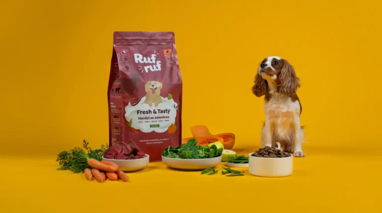 Rufruf recenze: Kvalitní české granule a konzervy pro psy 🐾