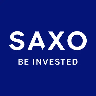 Logo Saxo Bank