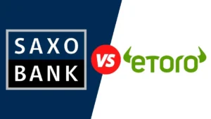 Nejlepší platforma pro investice? Srovnání eToro a Saxo Bank