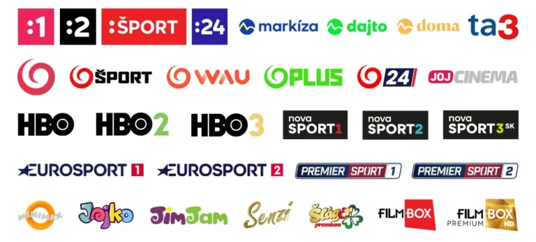 Jak sledovat slovenské TV v cizině? Triky a návod co funguje