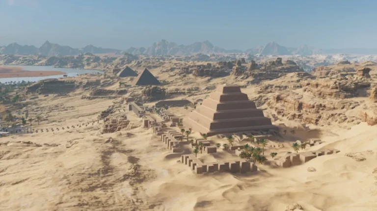 Za sarkofágem: Největší překvápka života v Egyptě