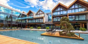 TIP #62: Luxusní ubytování v Termy Karkonosze Resort & Spa