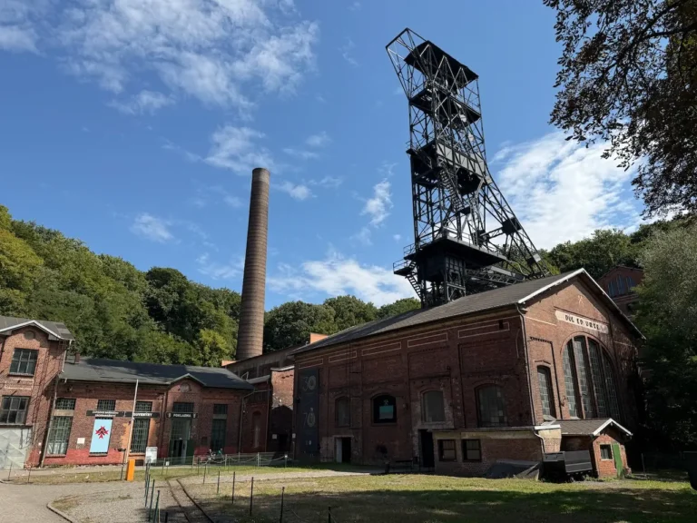 Kam v Ostravě? Landek Park: Sport, mamuti, hornictví a důl