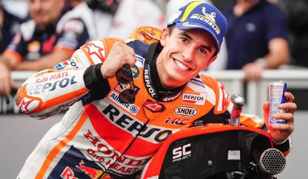 marquez MotoGP