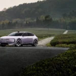 AUDI E5 Sportback: Čínská bestie: 776 koní a cena Dacie!