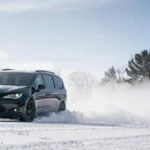 Auto a zima? 9 triků, jak pečuji o naši Chrysler Pacifica