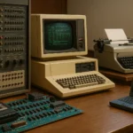 Dějiny počítačů: Od abaku, přes IBM, kvantové čipy až po AI