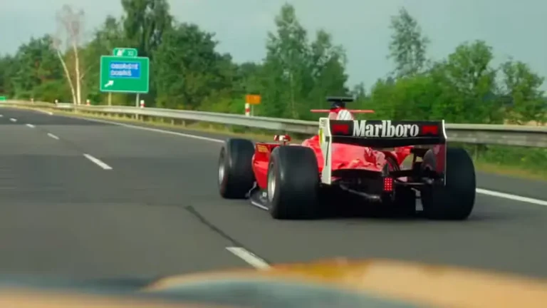 Fantom ve Formuli na dálnici D4: Kdo to je a co o něm víme?