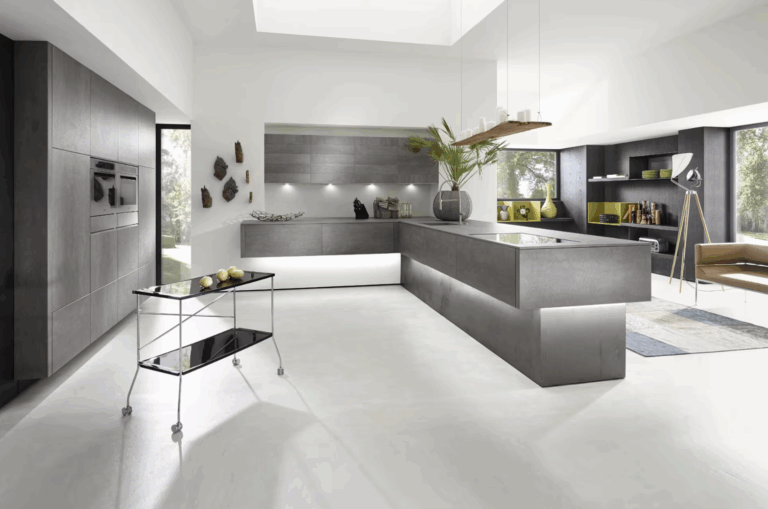 Jak vybrat kuchyň? Styl, barvy, vychytávky i chytré tipy