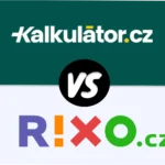 RIXO vs Kalkulátor: Který srovnávač je lepší a víc ušetříte?
