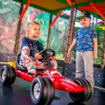 Kam s dětmi, když prší? Mých 7 osvědčených tipů