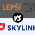 Skylink vs Lepší.TV? Detailní srovnání funkcí, cen a kanálů