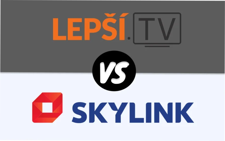 Skylink vs Lepší.TV? Detailní srovnání funkcí, cen a kanálů