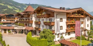 TIP #68: Luxusní hotel Wöscherhof, Tyrolsko – 35% sleva