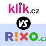 RIXO.cz vs Klik.cz: Který srovnávač je pro vás lepší?
