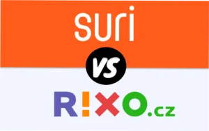 Srovnání RIXO a SURI: Který srovnávač pojištění je lepší?